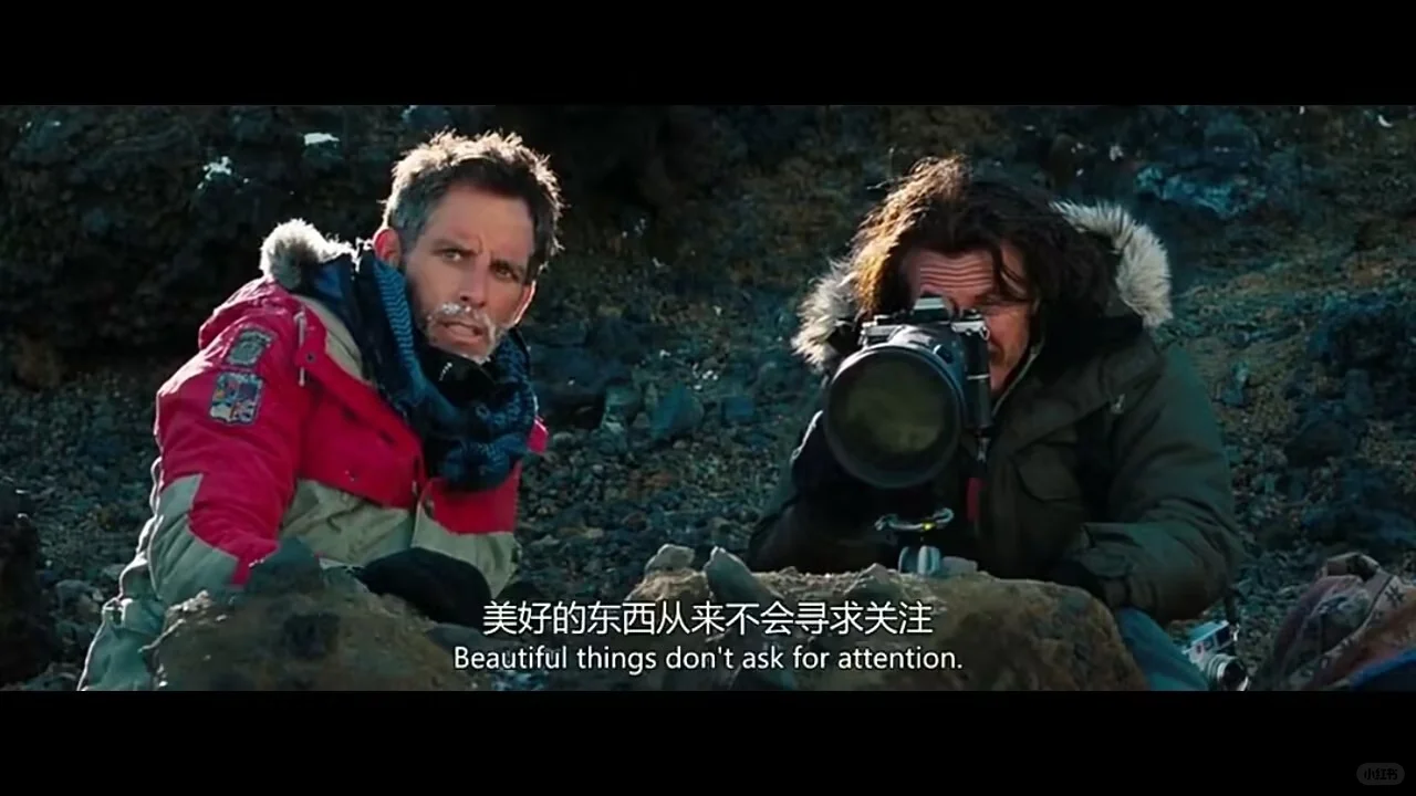 《白日梦想家》值得推荐的一部电影