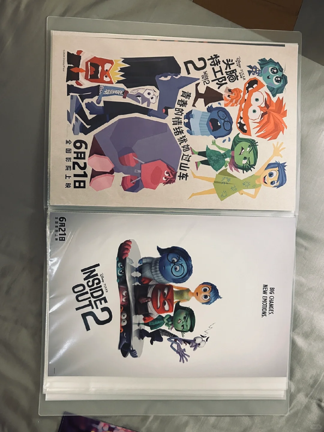 电影｜关于如何收纳海报这件事