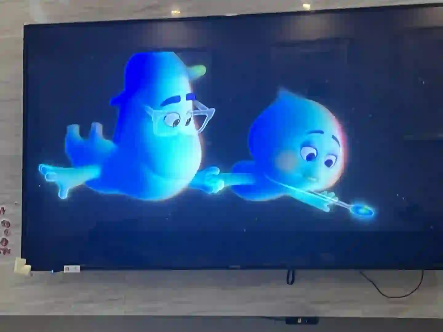 #治愈系电影[话题]# 《心灵奇旅》