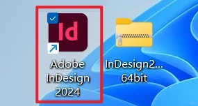 InDesign 2024（ID2024）安装教程