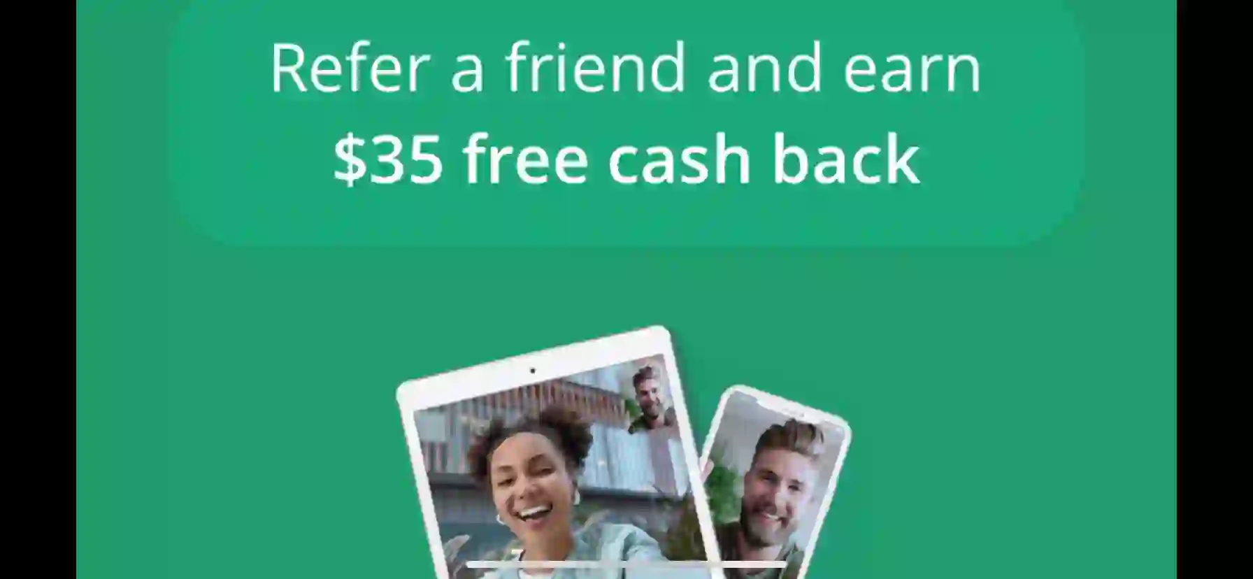 薅羊毛Cashback APP. 免费$35