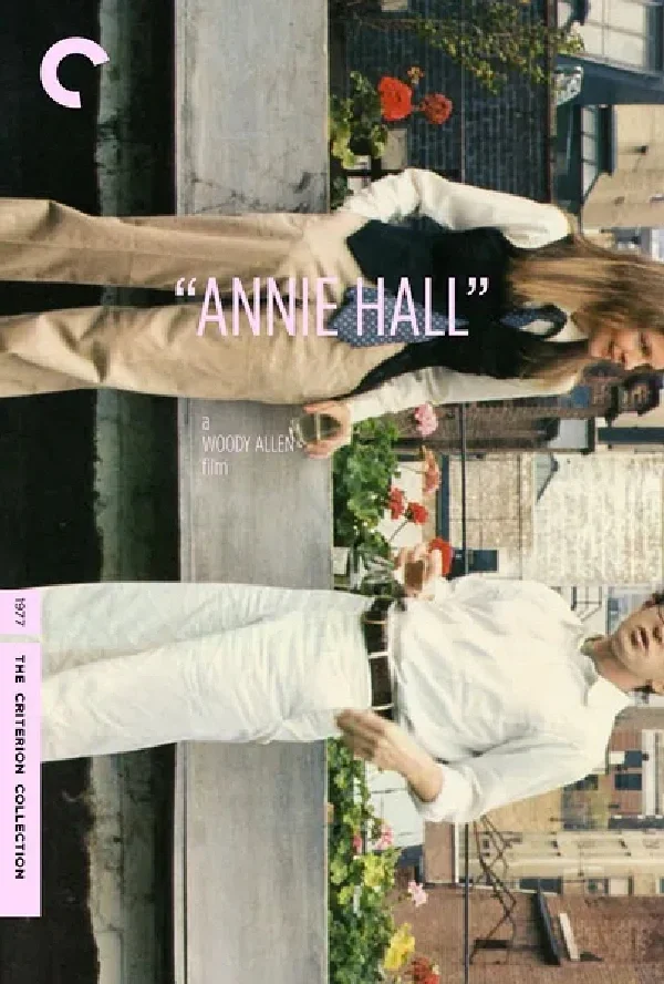 7.7 周日晚 伍迪艾伦《安妮霍尔》电影沙龙