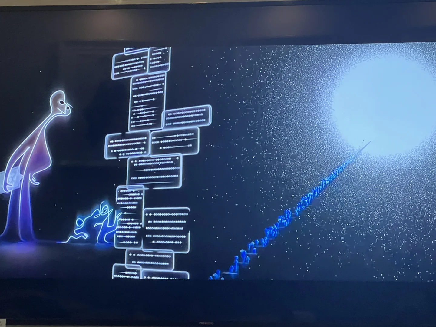 #治愈系电影[话题]# 《心灵奇旅》