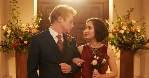 治愈系欧美电影｜双向奔赴的甜蜜爱情