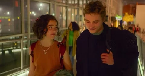 治愈系欧美电影｜双向奔赴的甜蜜爱情