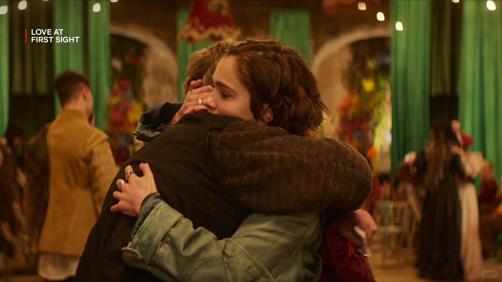 治愈系欧美电影｜双向奔赴的甜蜜爱情