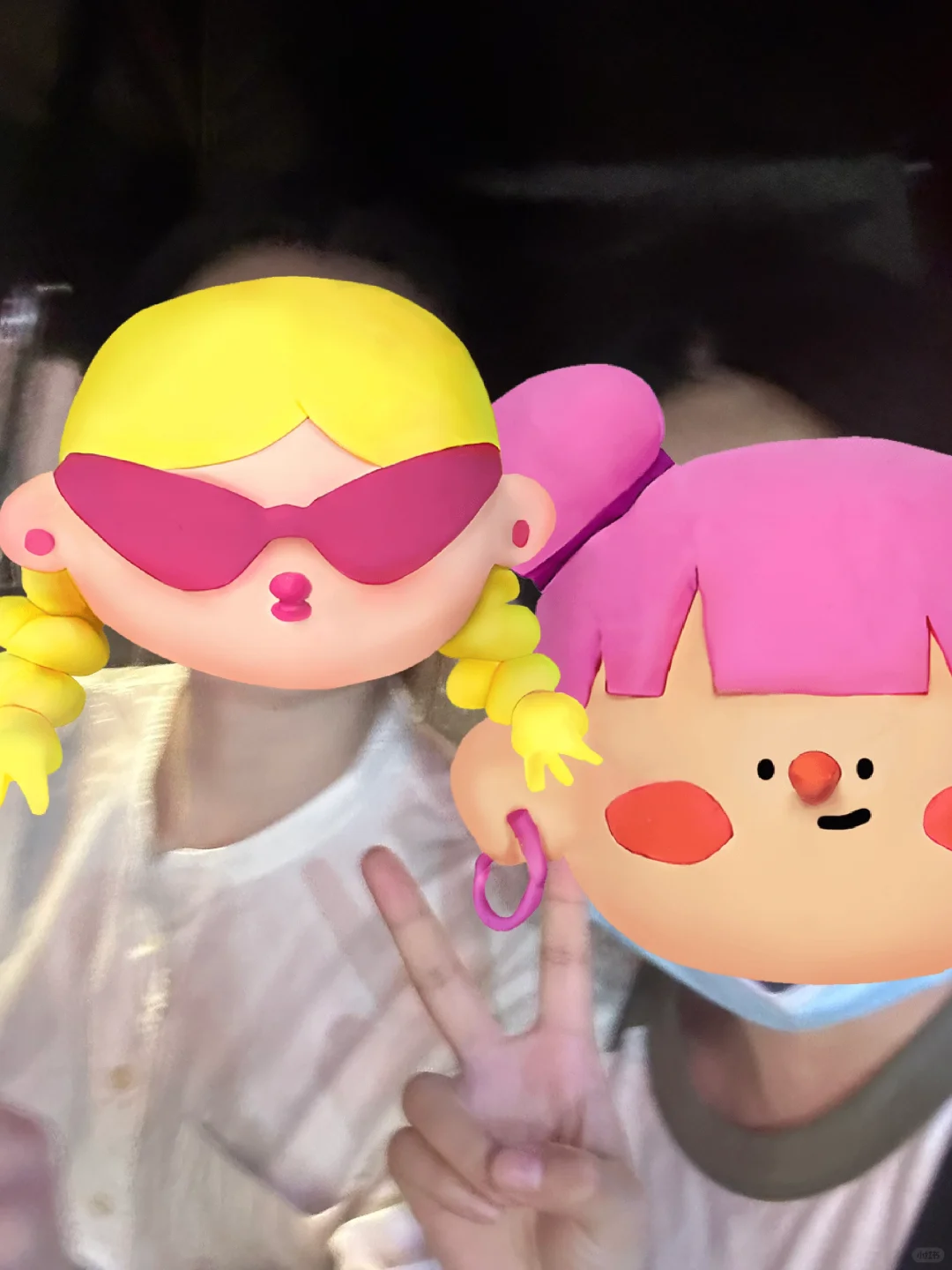 23点在上海看电影