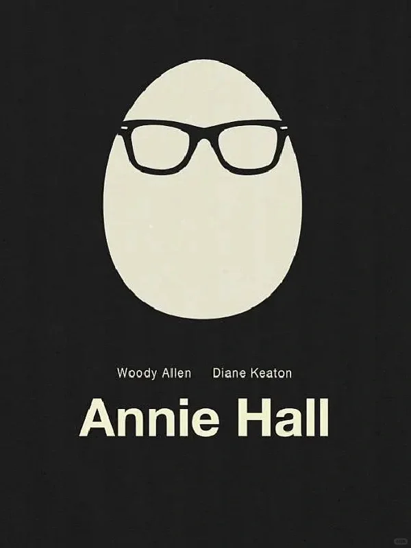 7.7 周日晚 伍迪艾伦《安妮霍尔》电影沙龙