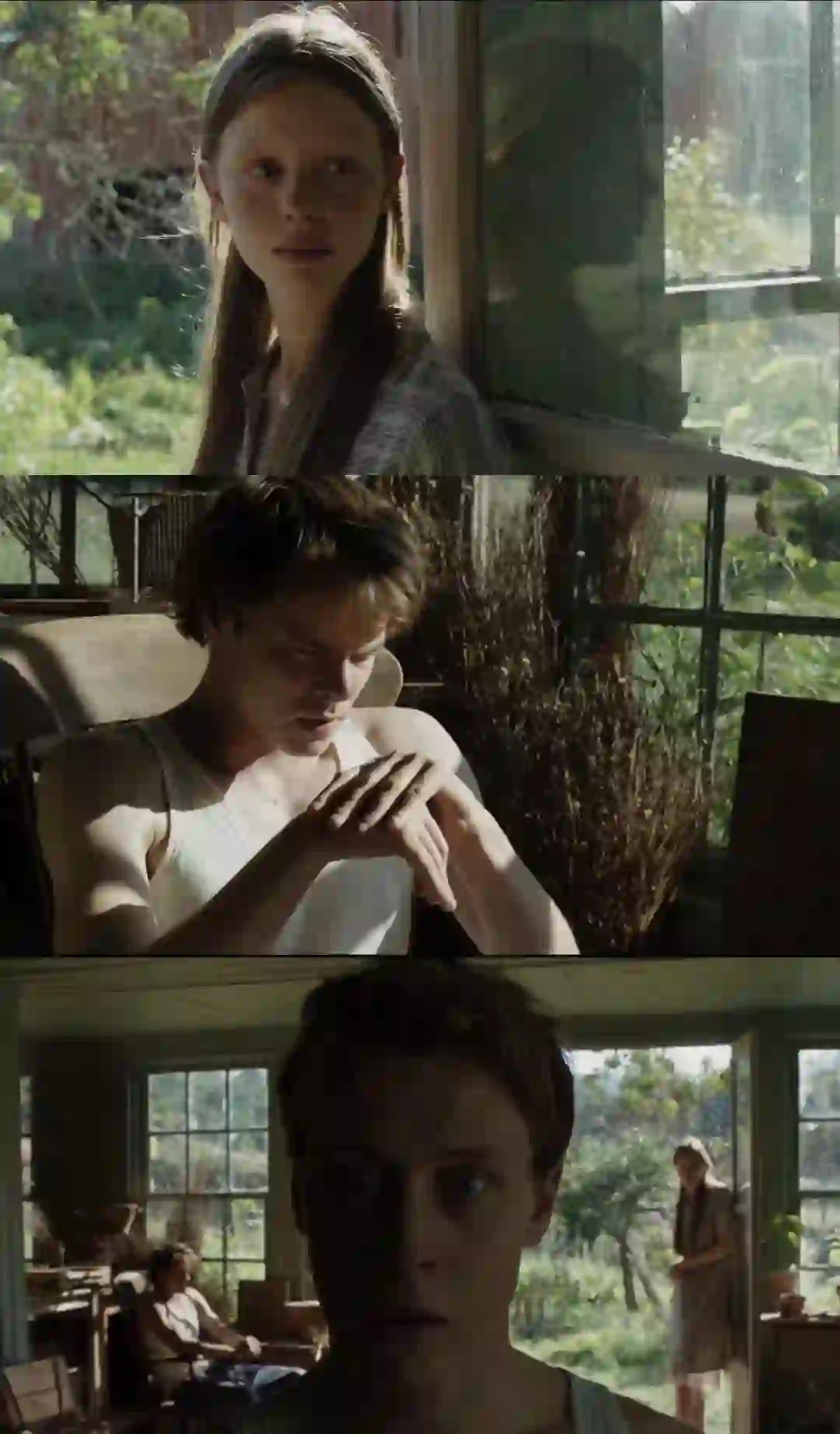 西班牙恐怖温情向电影