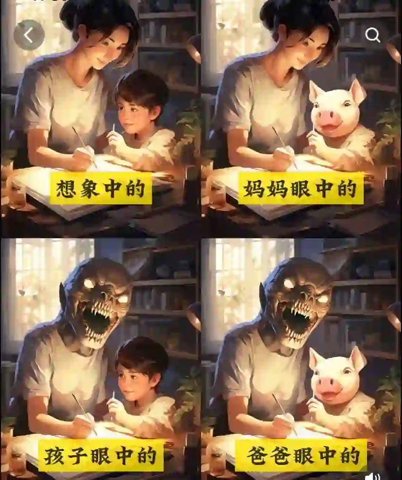 卷孩子就像电影院效应一样