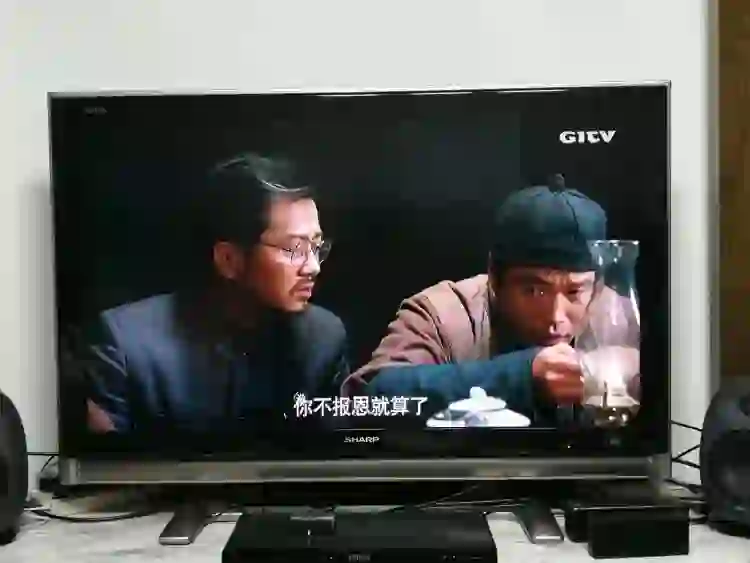 电视果6比想象中好用很多