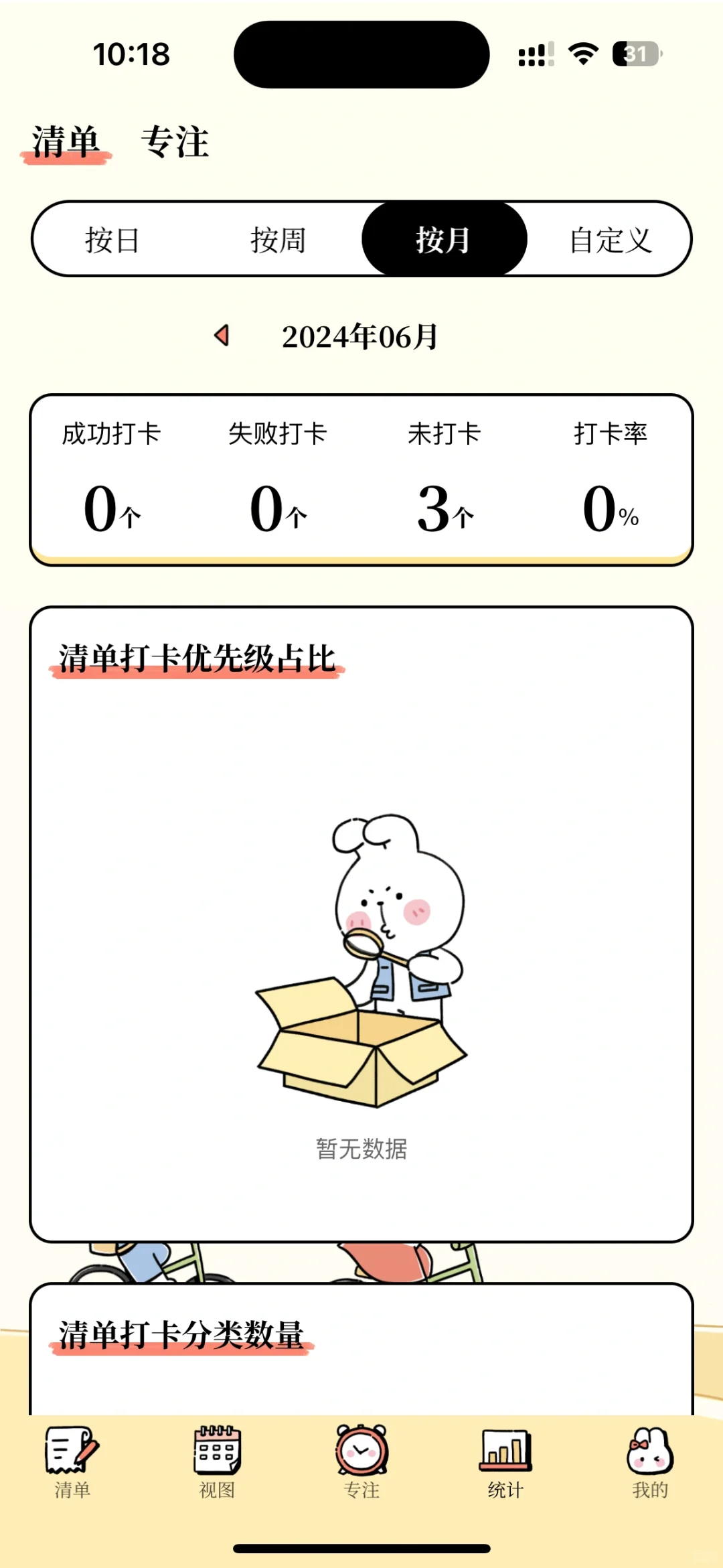 一款超棒的app：番茄计划