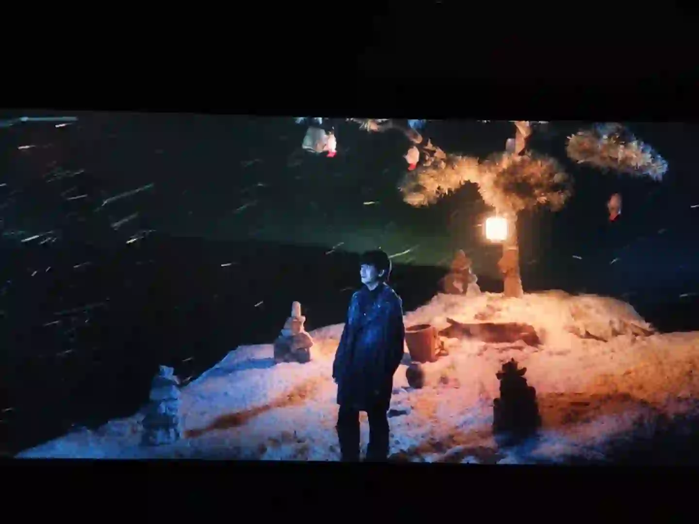 考公人看电影看的其实是