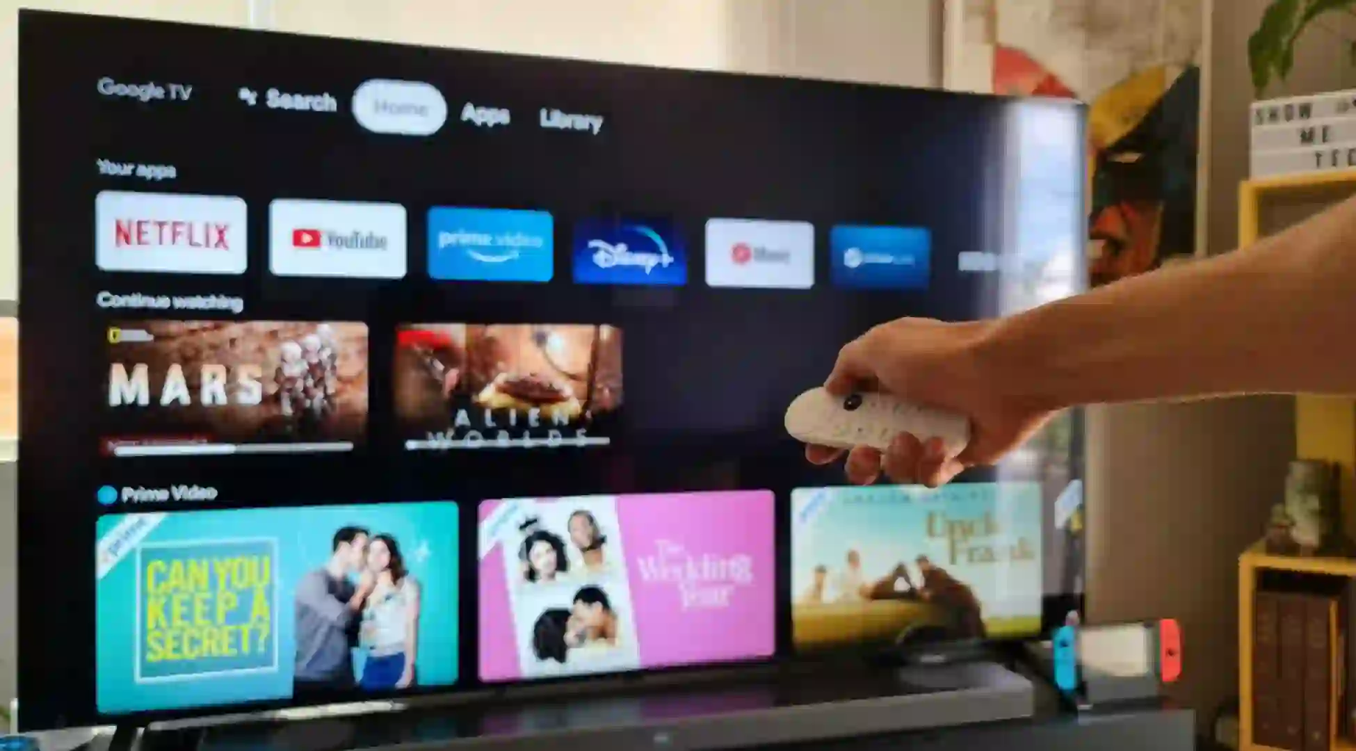 4K高清电视盒子📺必备神器