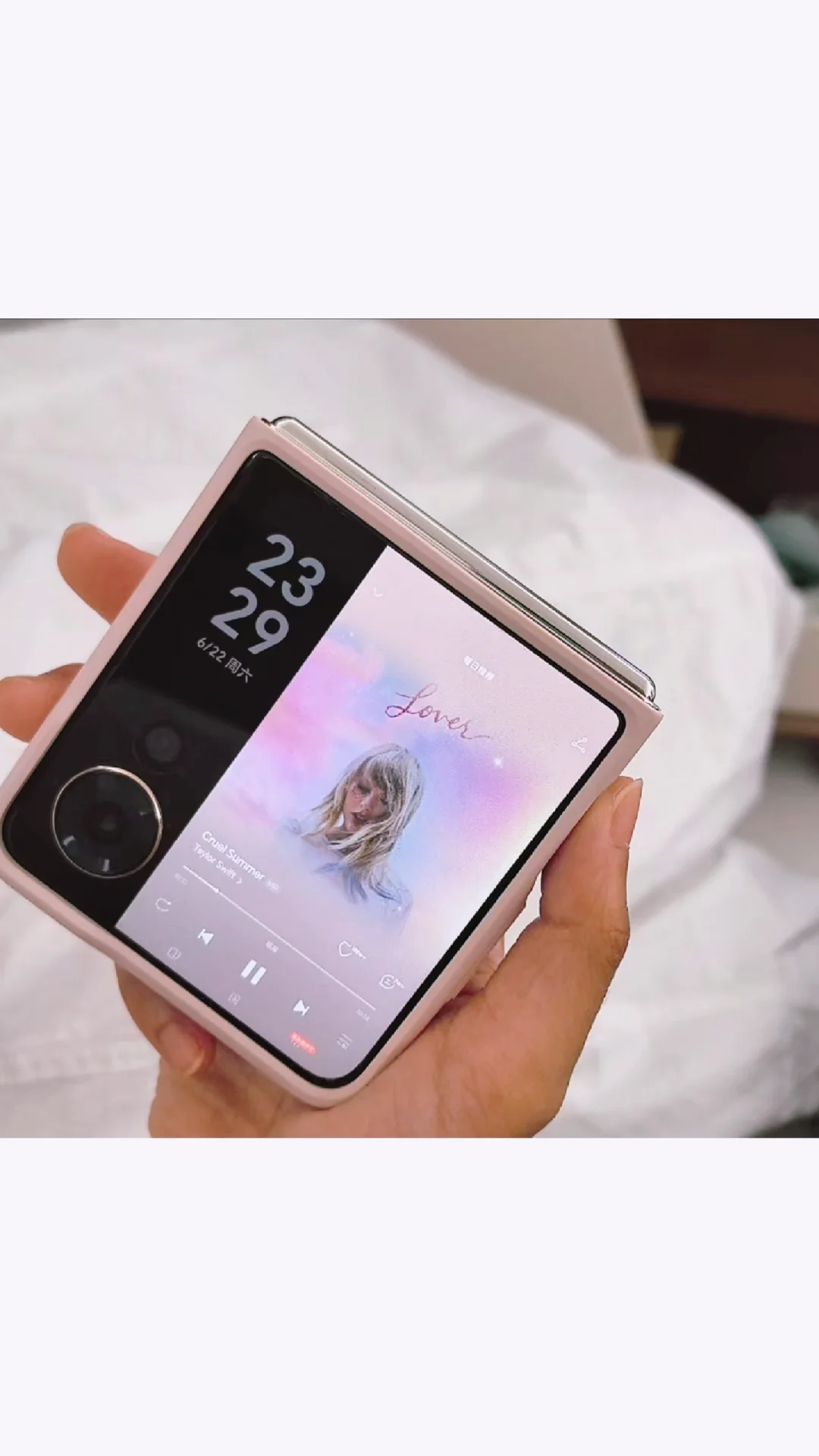 荣耀小折叠Magicvflip使用第4天