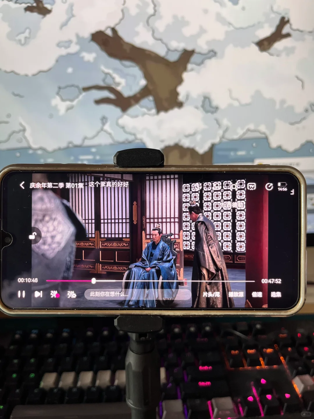 哇塞，暑期发现免费追剧的绝佳神器！