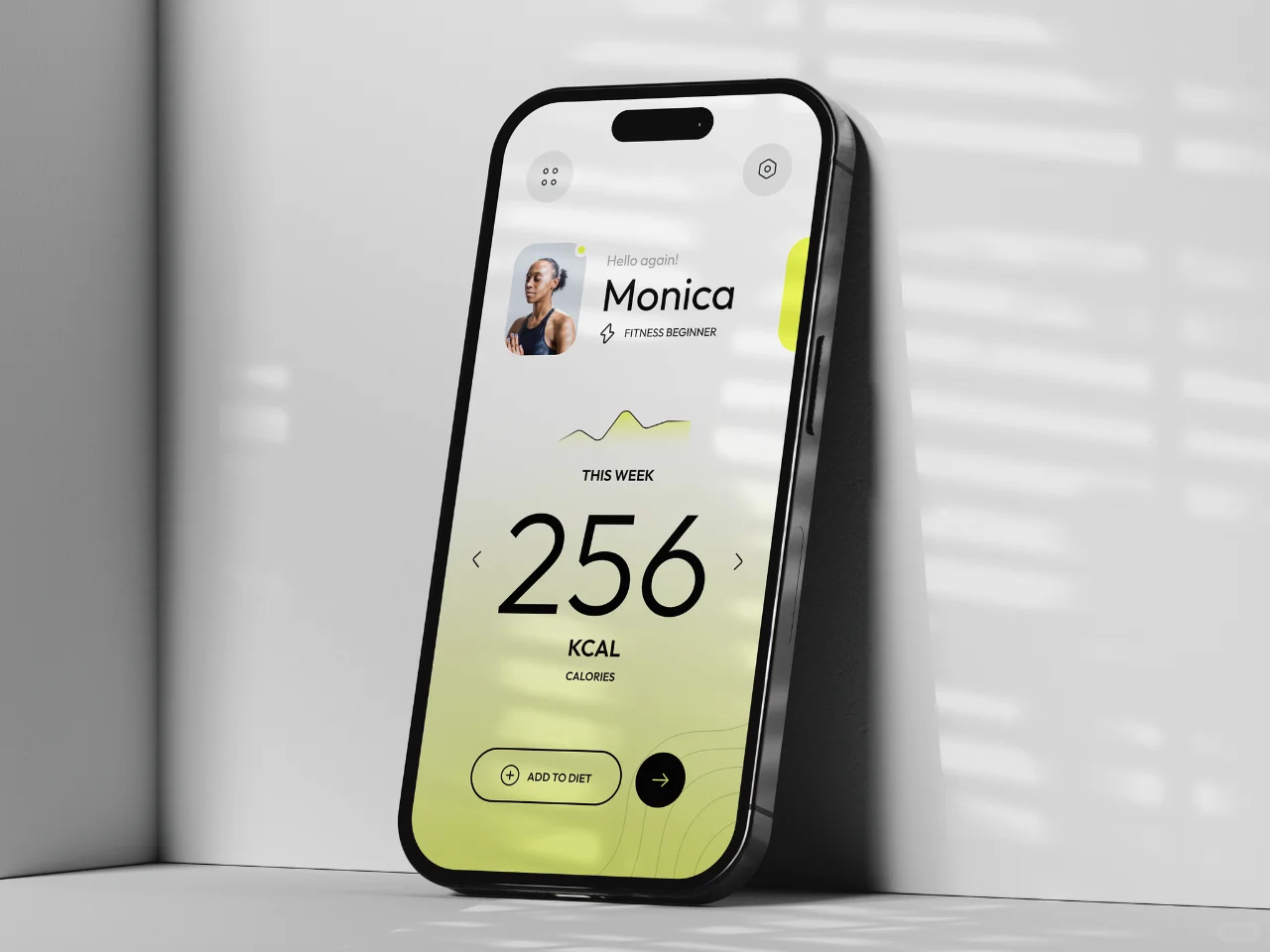 UI设计｜海外APP｜Dribbble