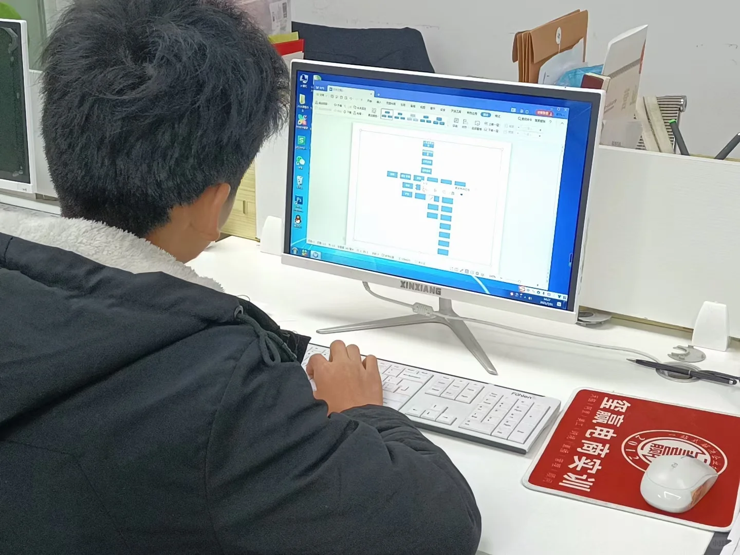 虎门电脑培训学校哪里有？零基础也可以学习