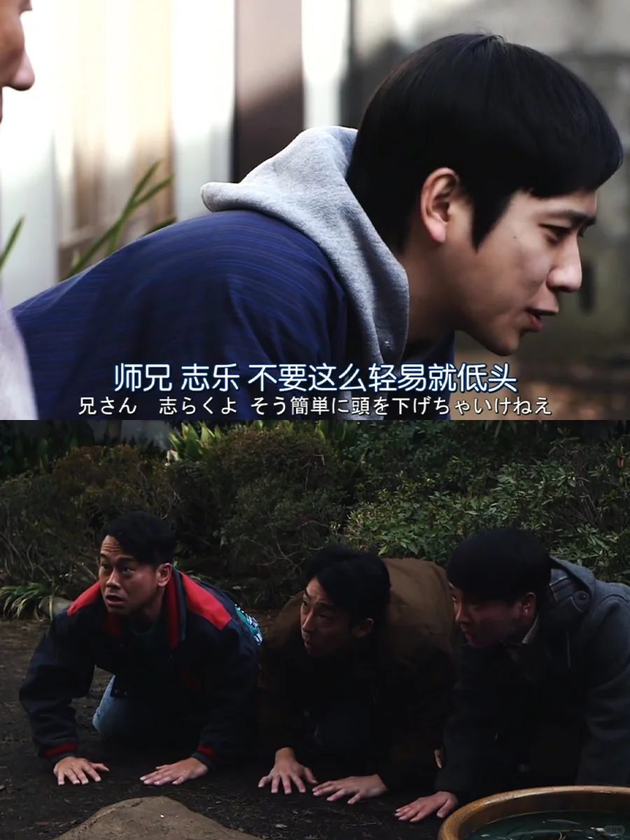 让普通人越看越清醒的电影❗️低谷期必看