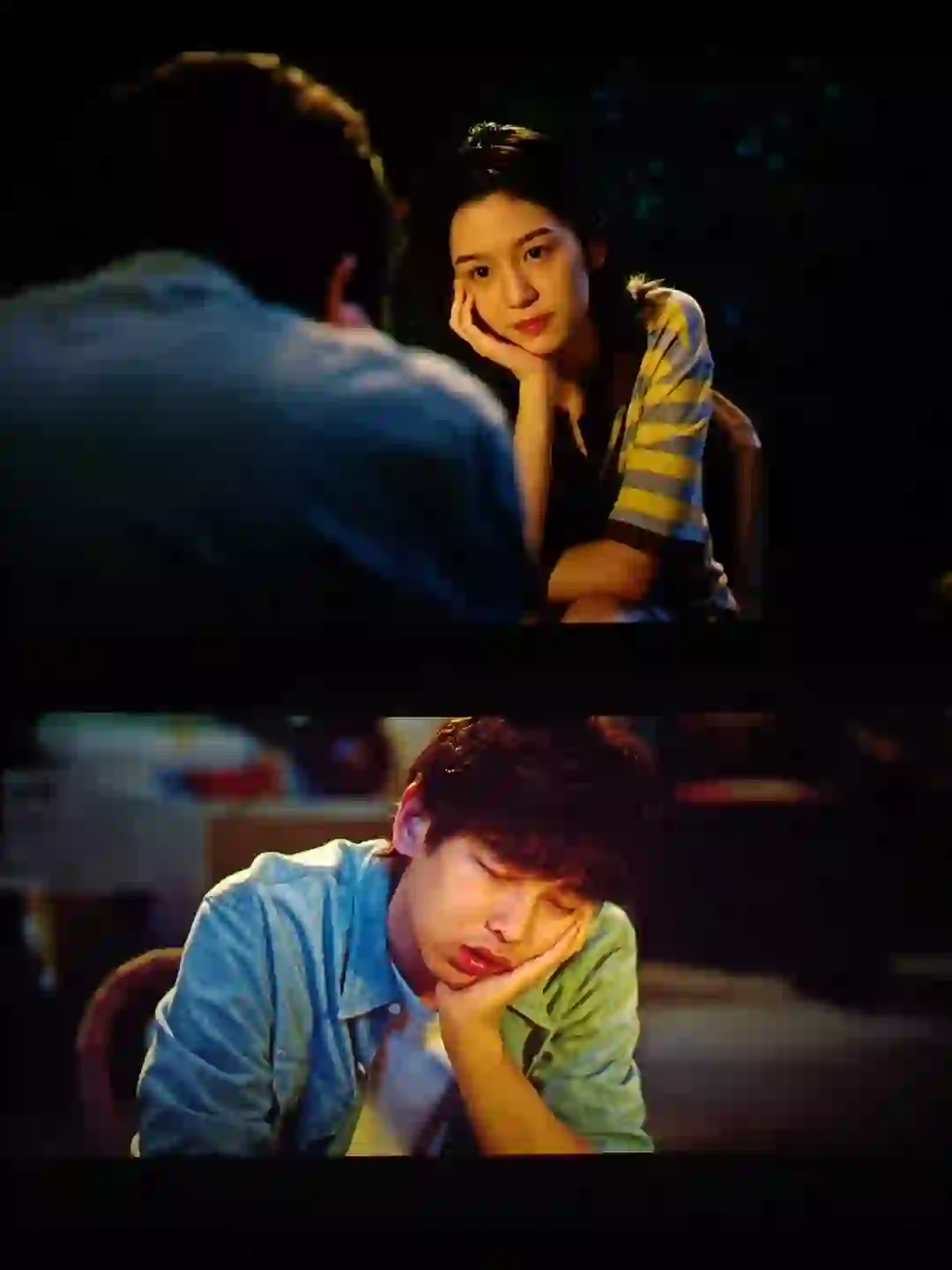 《云边有个小卖部》看完啦～有感而发…