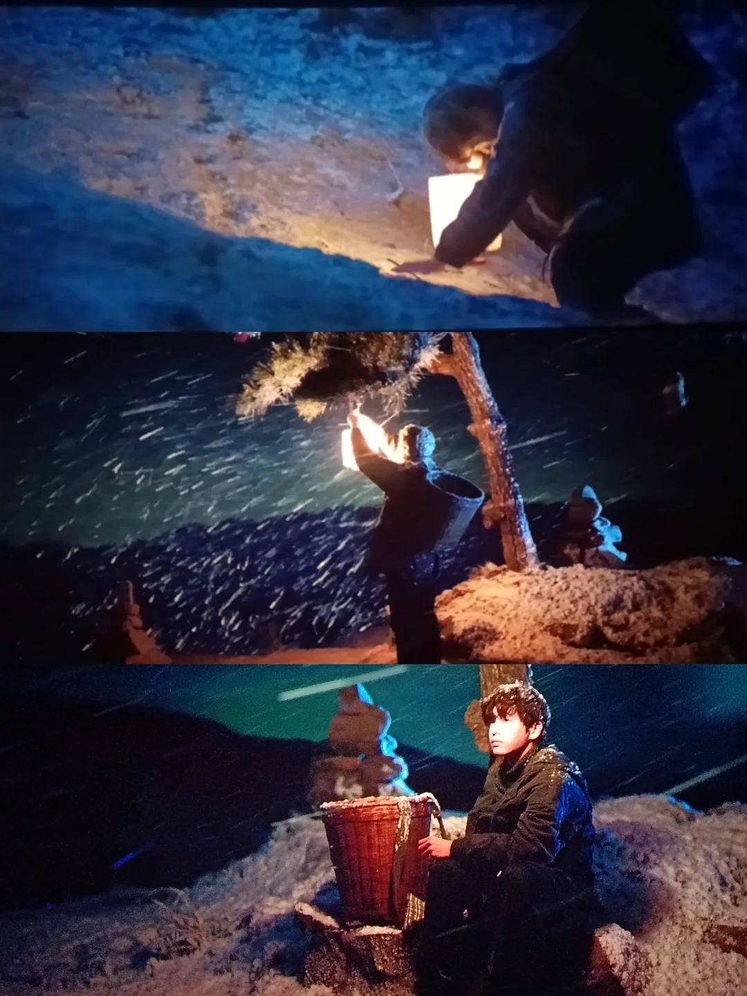 《云边有个小卖部》看完啦～有感而发…