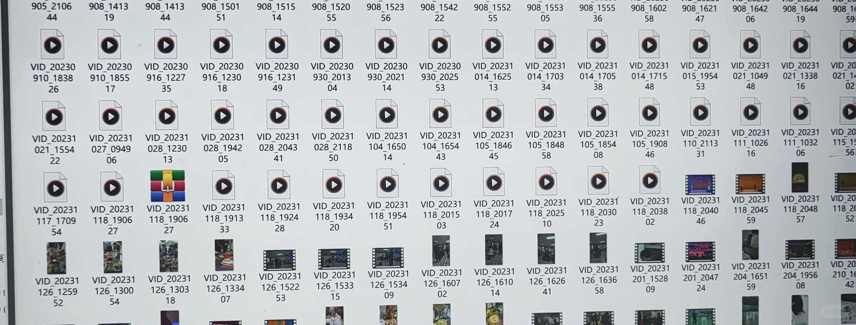 传到电脑上的视频打不开