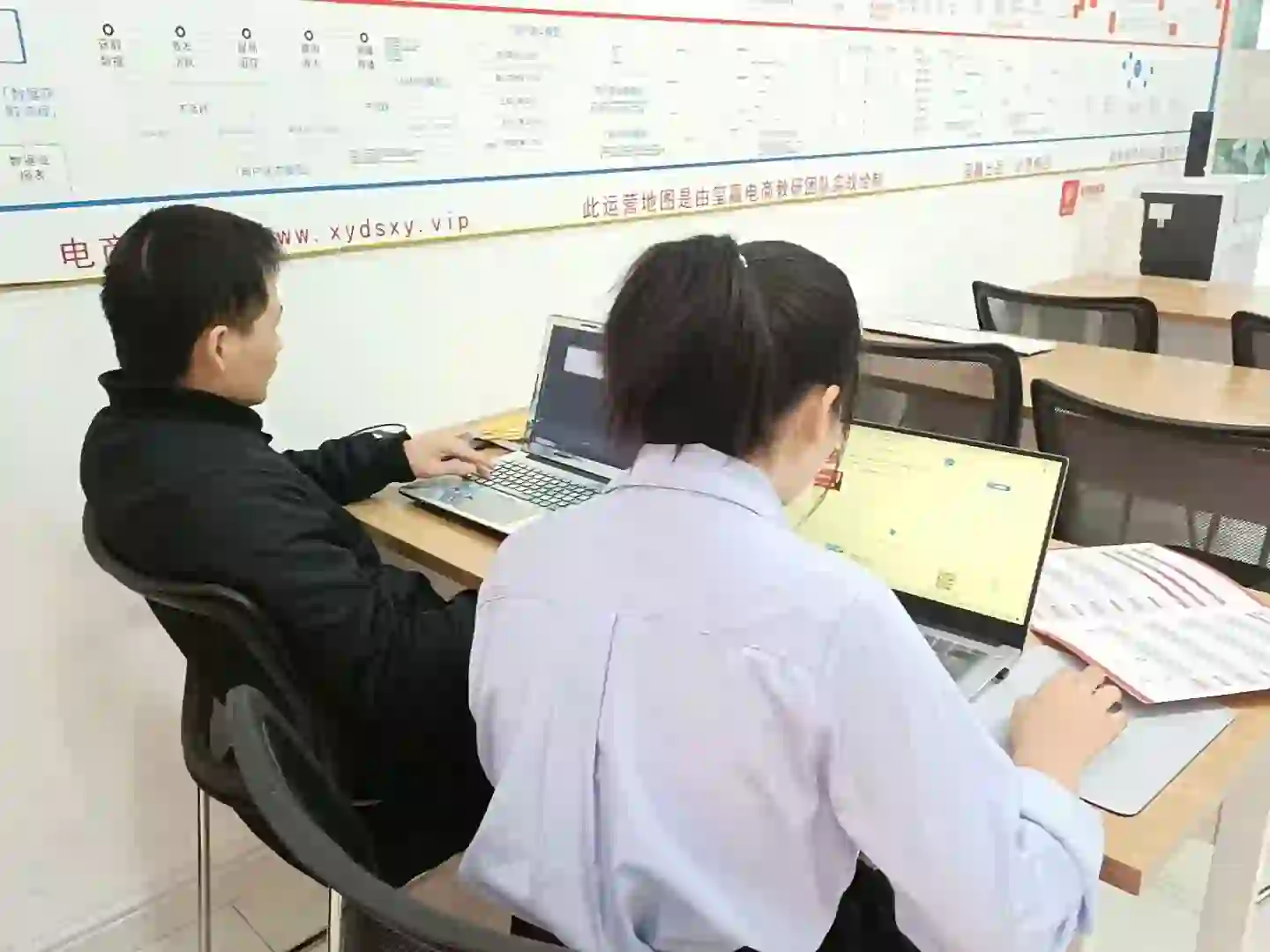 虎门电脑培训学校哪里有？零基础也可以学习