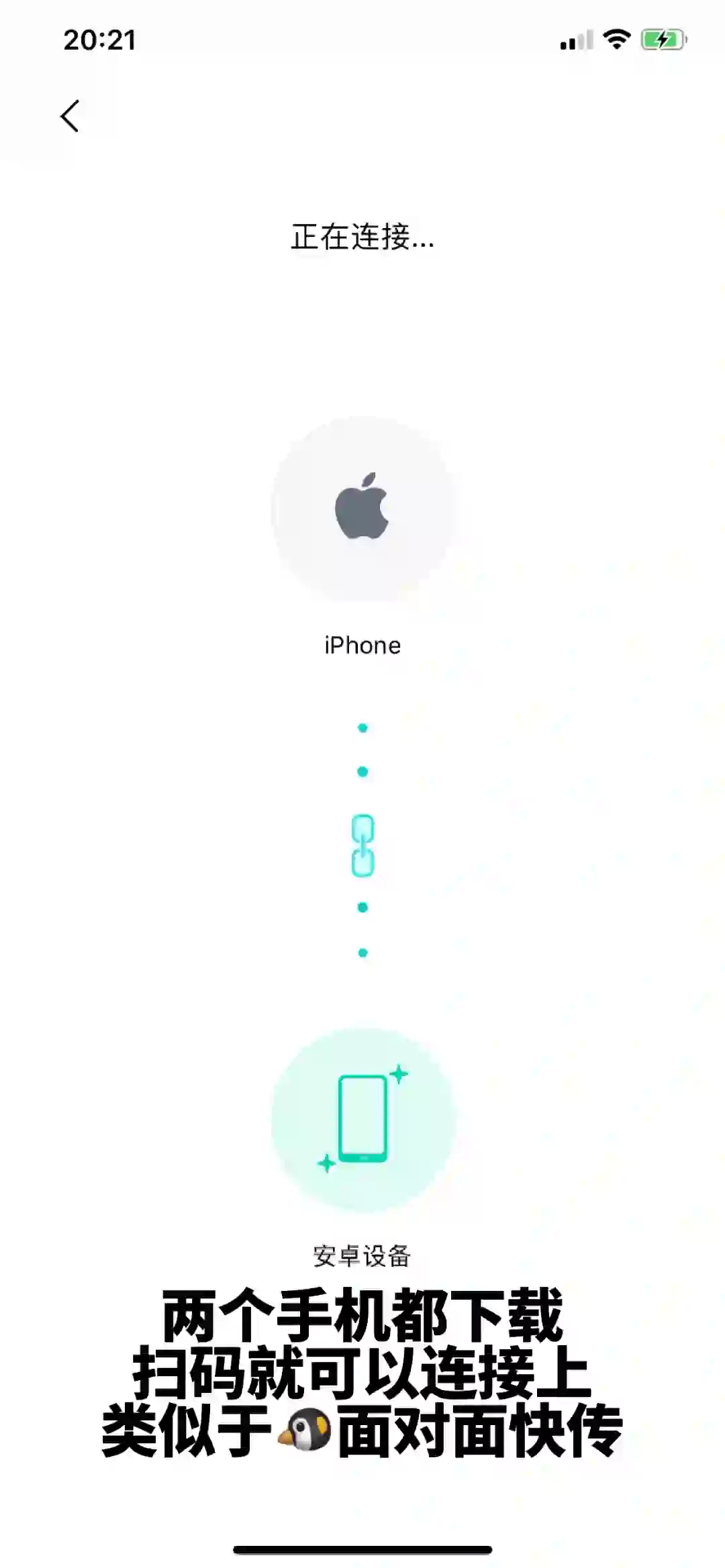 找到了iPhone安卓互传照片最牛的app！
