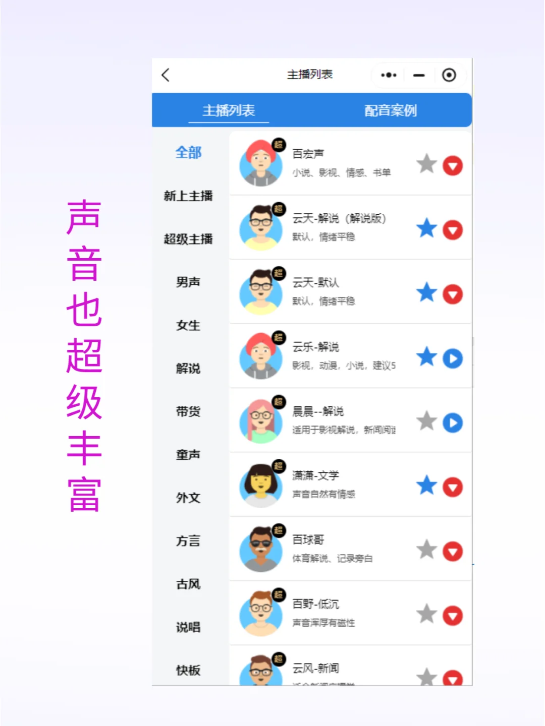 文字转语音软件免费的哪个好用电脑版