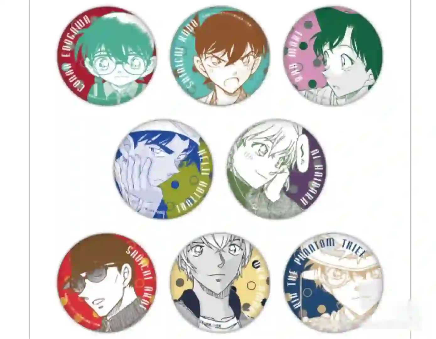 柯南APP三弹库存有——!🕺🏻