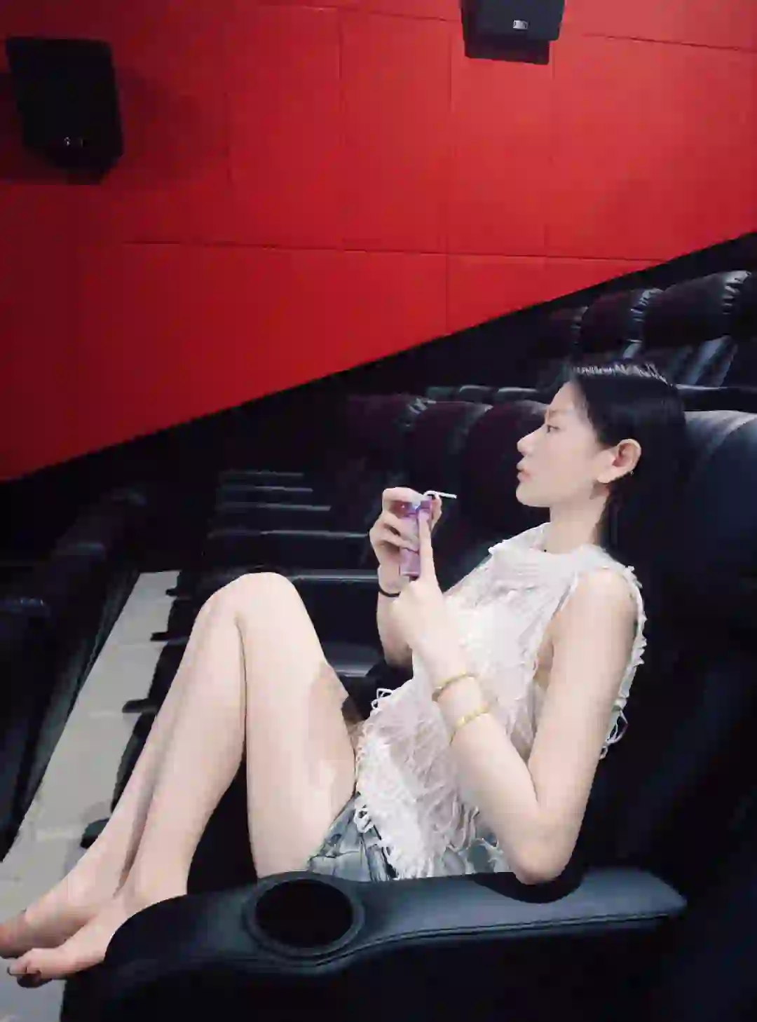 一起看电影吗🎬