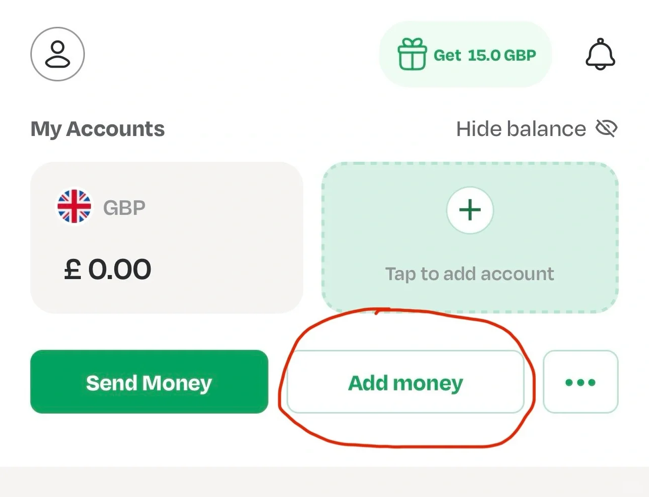 推荐一个宝藏转汇app！！