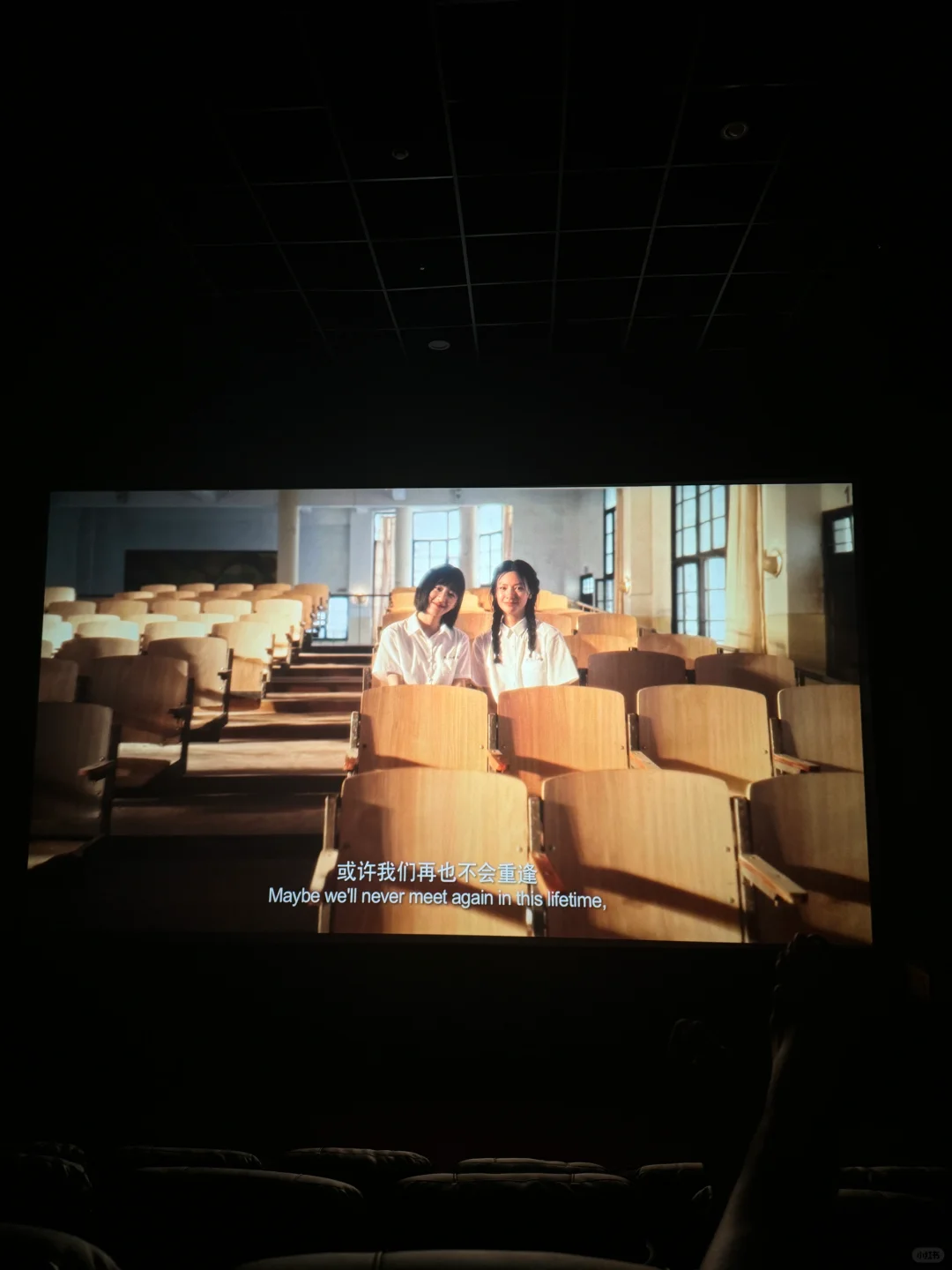 一起看电影吗🎬