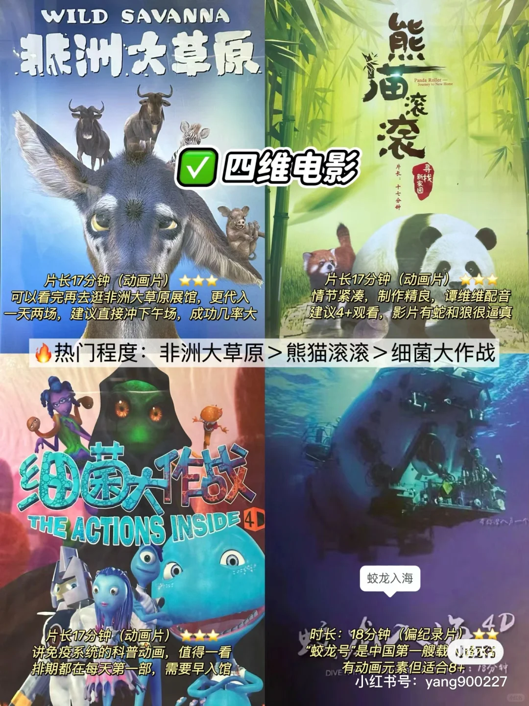 有出今天自然博物馆4d电影票的吗，两张