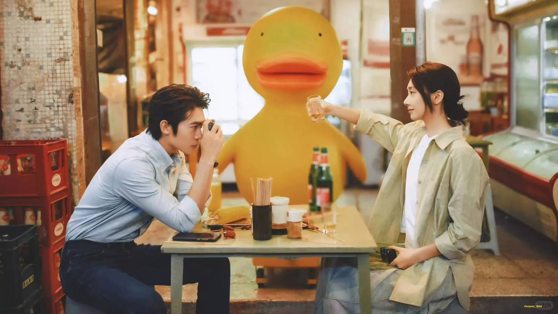 暑期档超甜电影