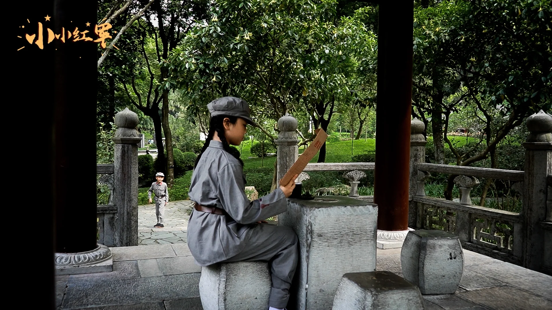 不一样的体验·少儿微电影