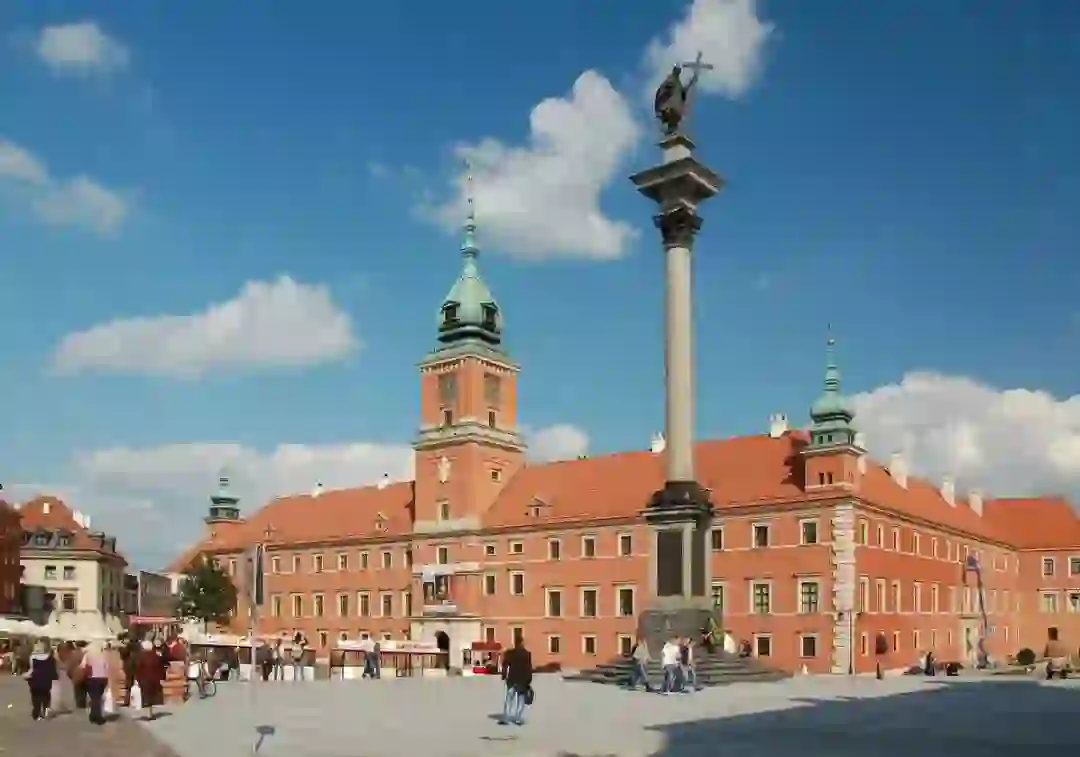 小众低学费电影项目：华沙电影学院