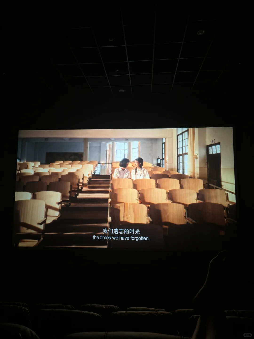 一起看电影吗🎬