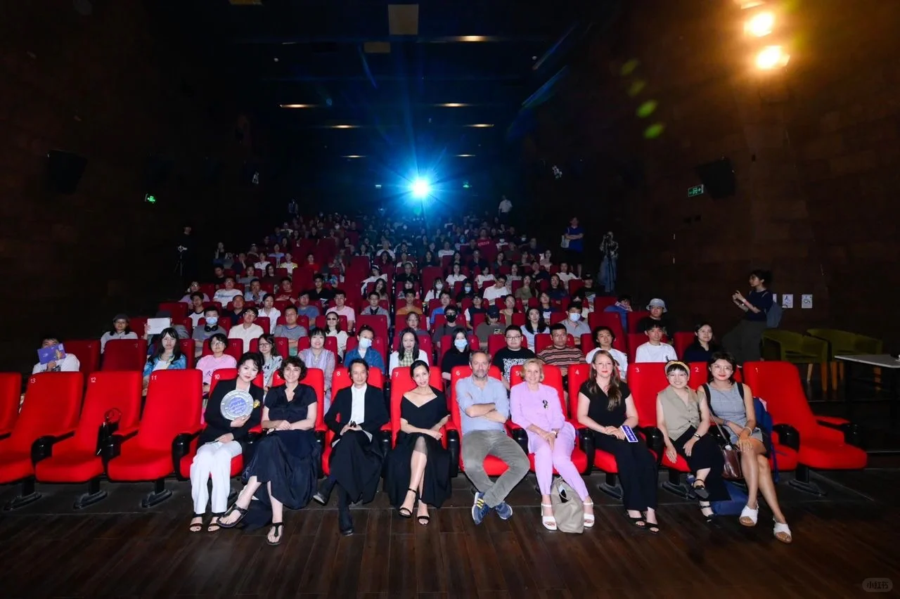 章子怡担纲大使，2024法国电影展十城启动