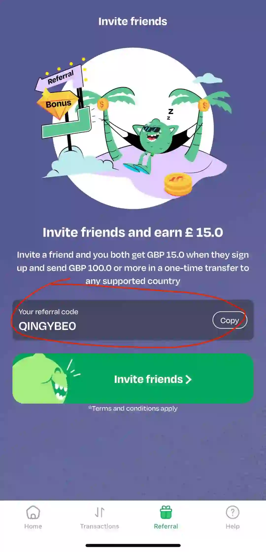 推荐一个宝藏转汇app！！