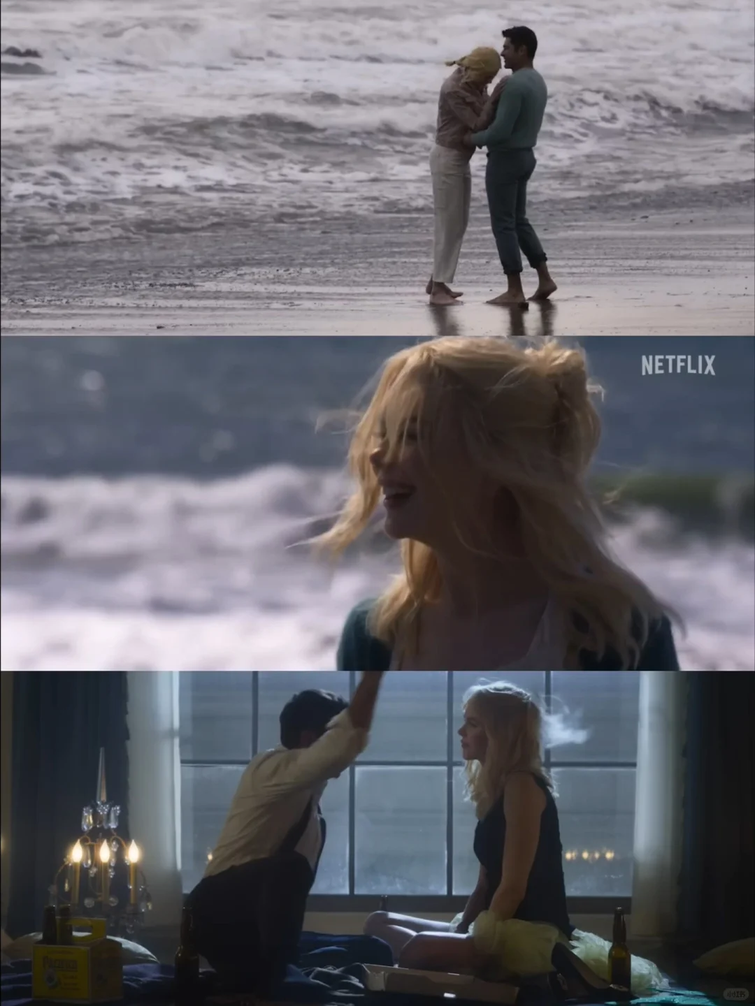 网飞新片‼️当你的老板和你的妈妈谈恋爱💕