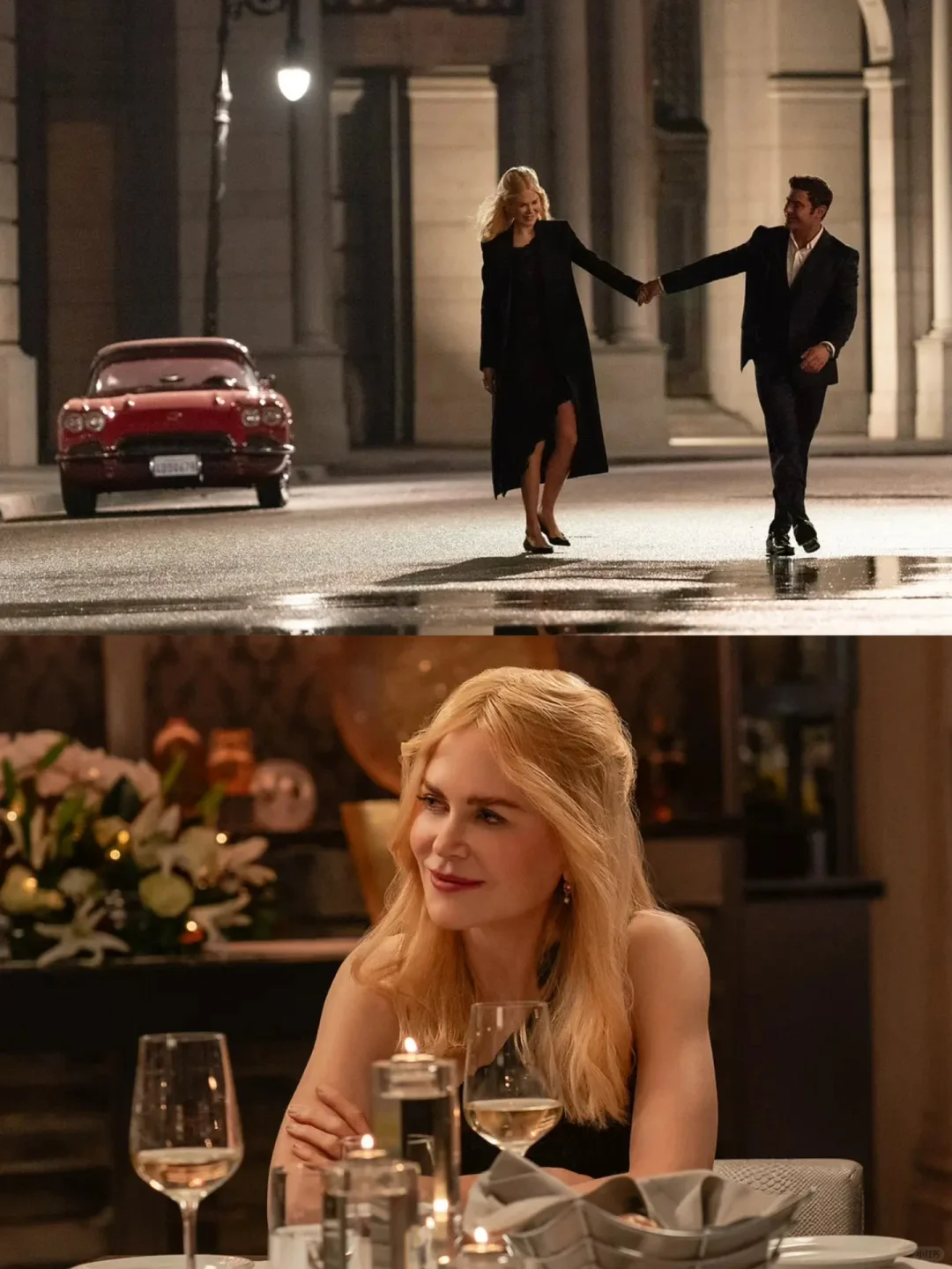 网飞新片‼️当你的老板和你的妈妈谈恋爱💕