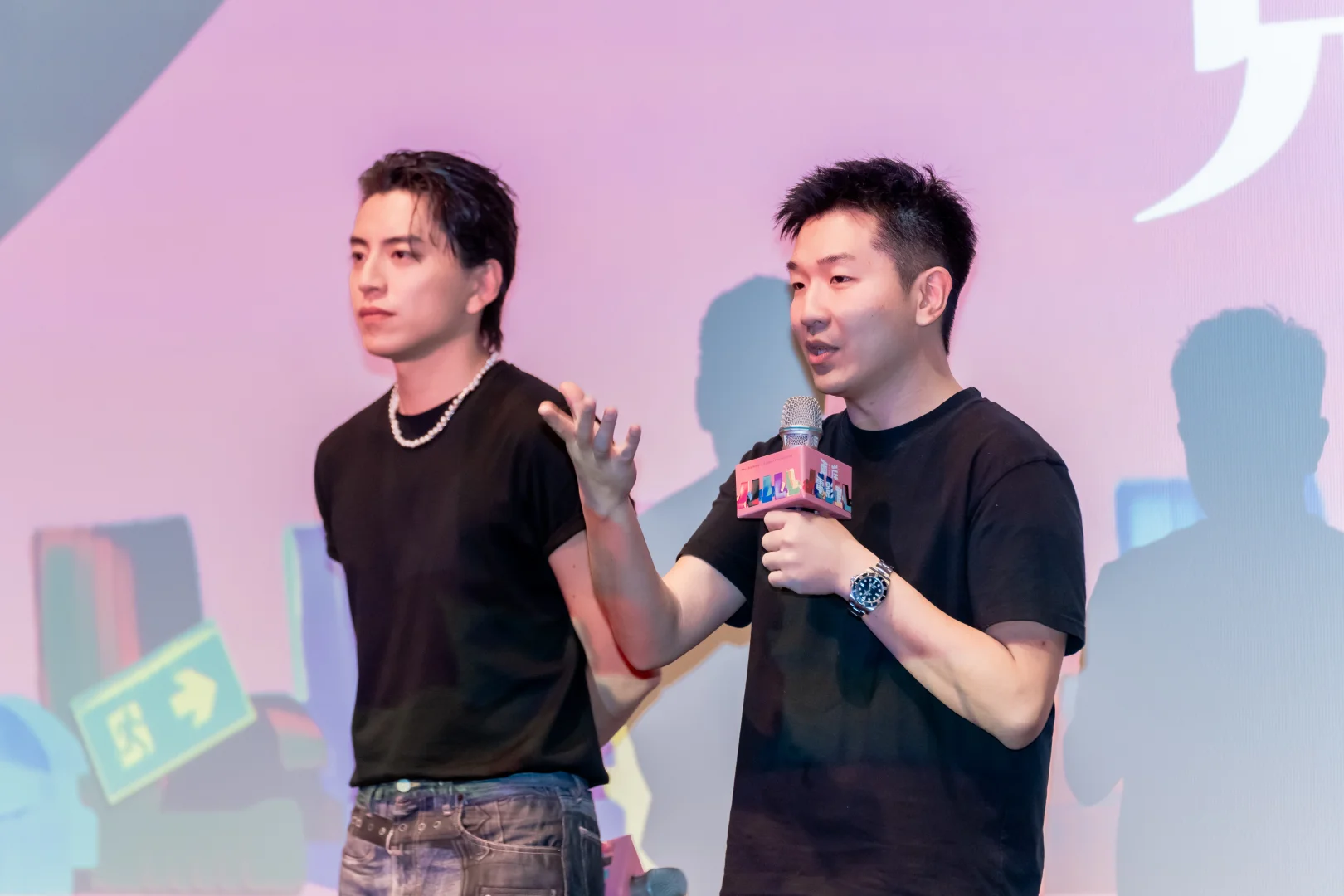 《孤注一掷》参加两岸电影展