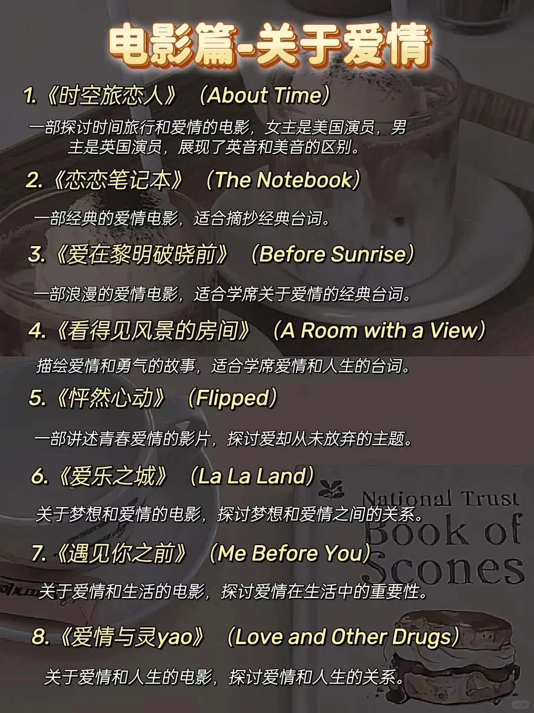 英语差的女生🔥请狂刷这52部电影🔞❗