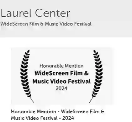 获得加拿大多伦多宽银幕电影节荣誉提名奖