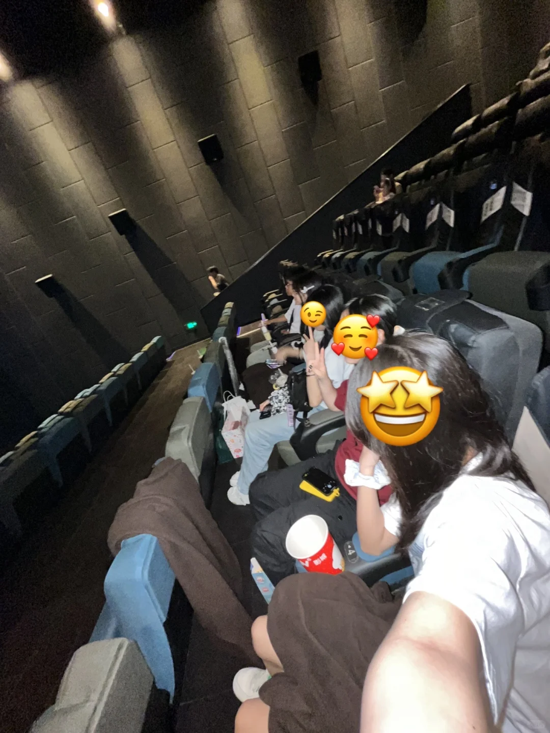 十五岁的第一场电影