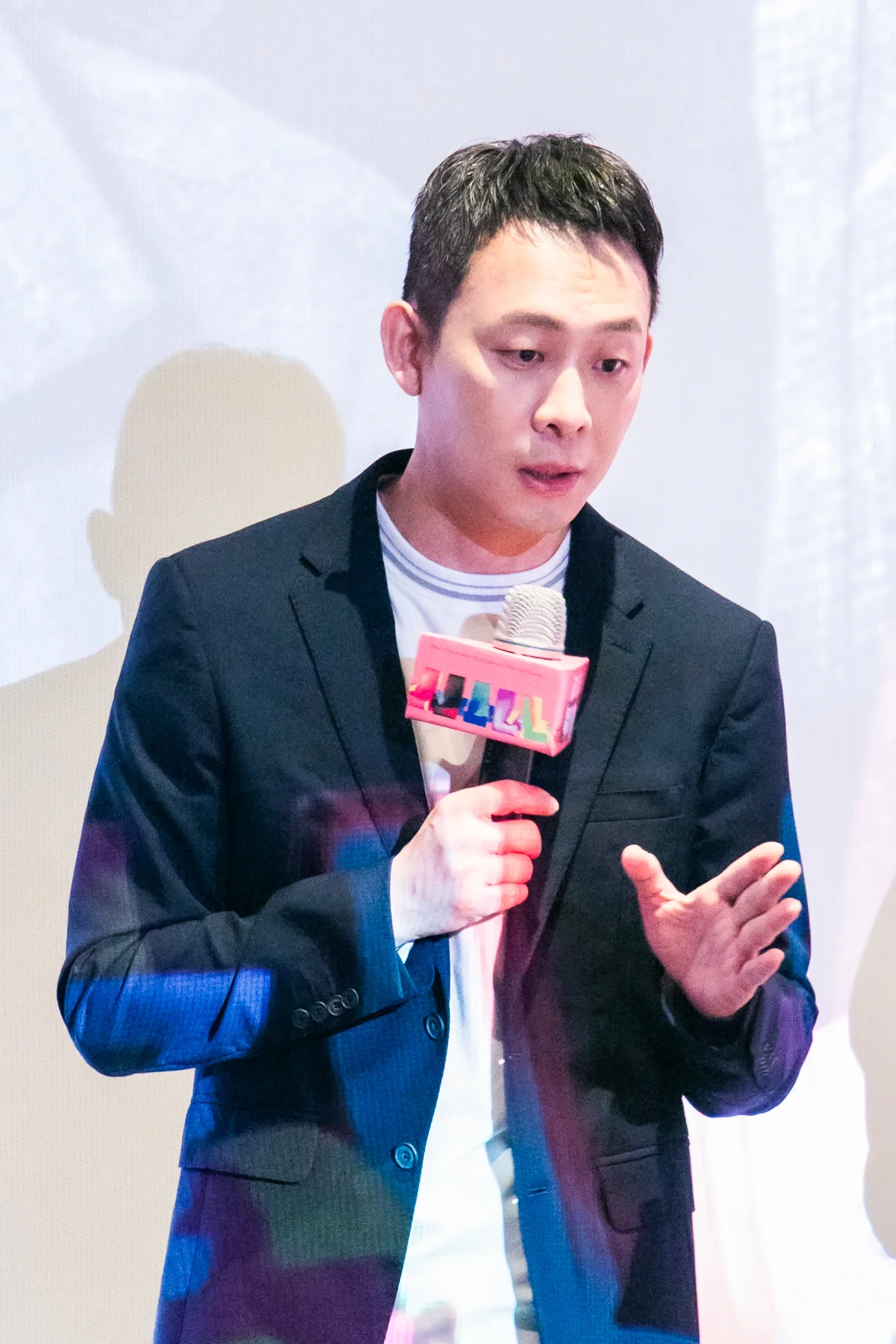 《三大队》出席两岸电影展