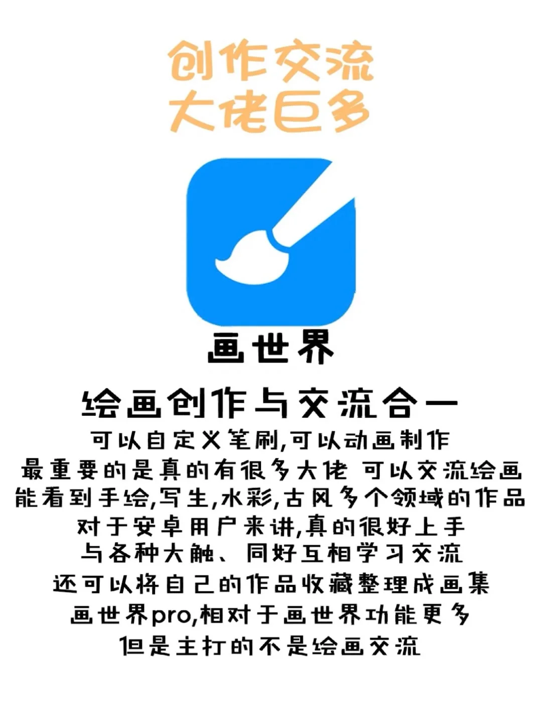 绘画入门常用的五款软件！