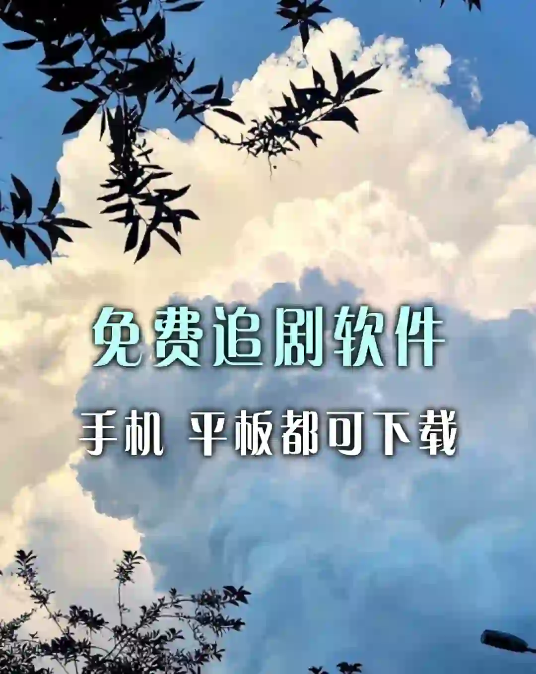 免费影视动漫app~手机平板都可以用