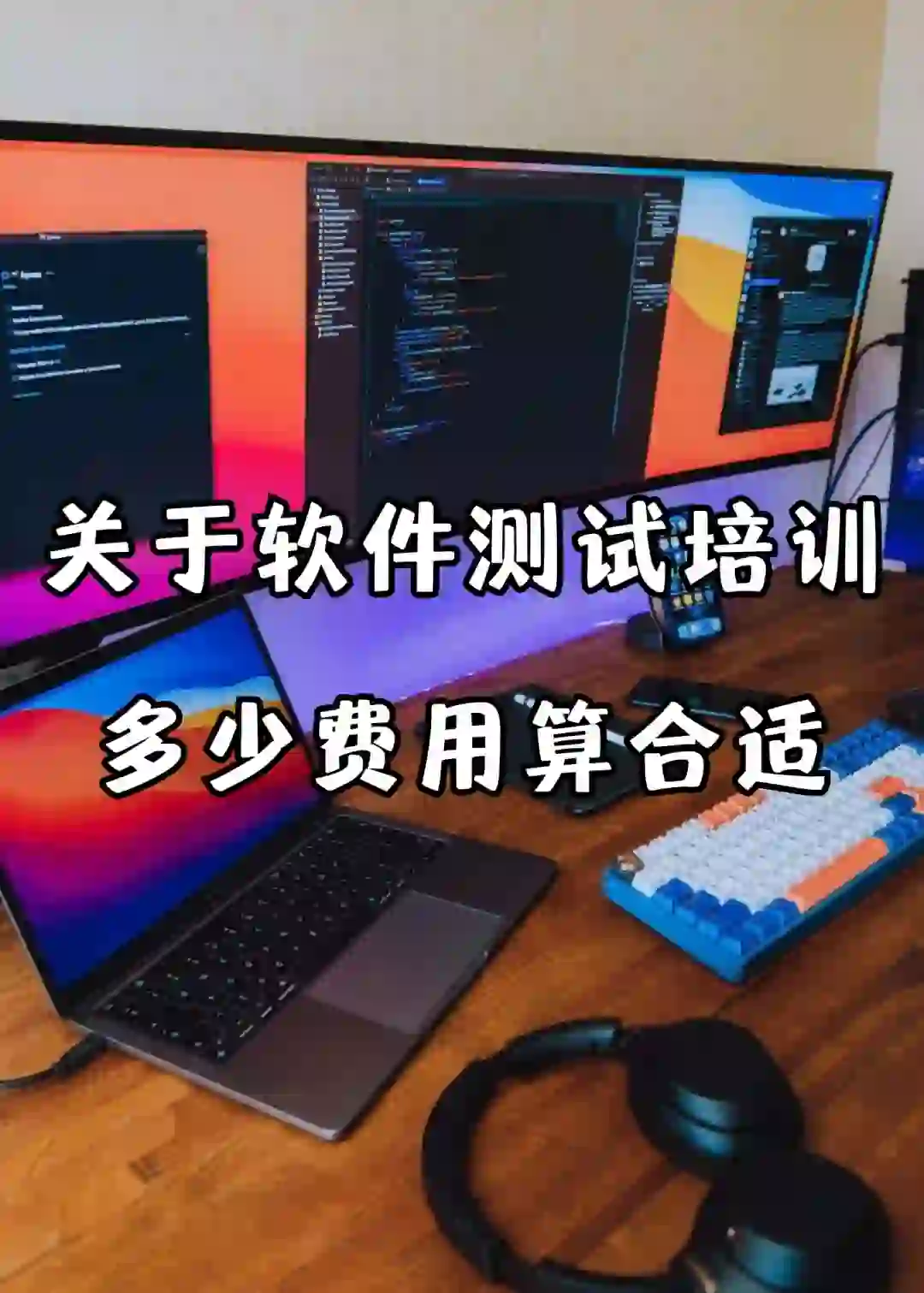 关于关于软件测试培训多少费用算合适